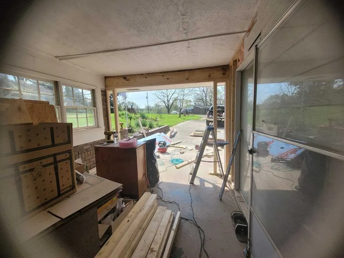 Air movers and dehumidifier for Water Mitigation Services in Grants Pass